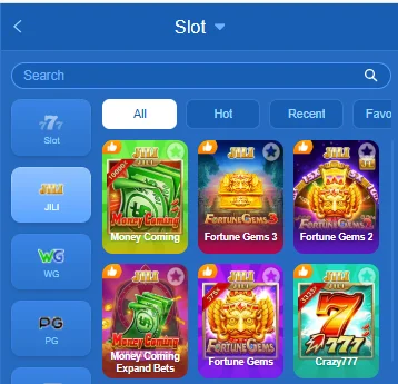 hm77 slots