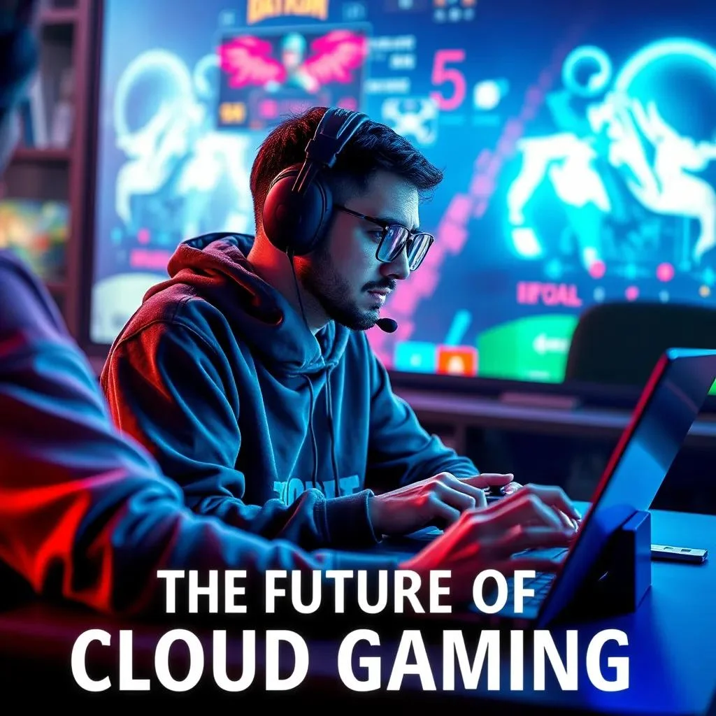future of online gaming